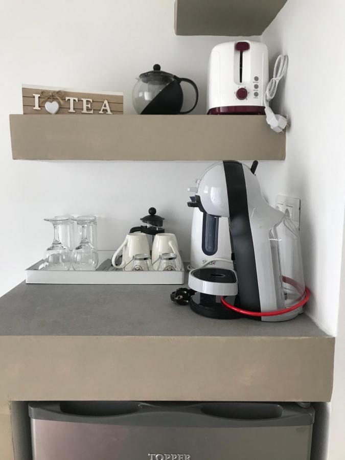 Sea View Apts & Suites By Pachiplex Malia  Ngoại thất bức ảnh