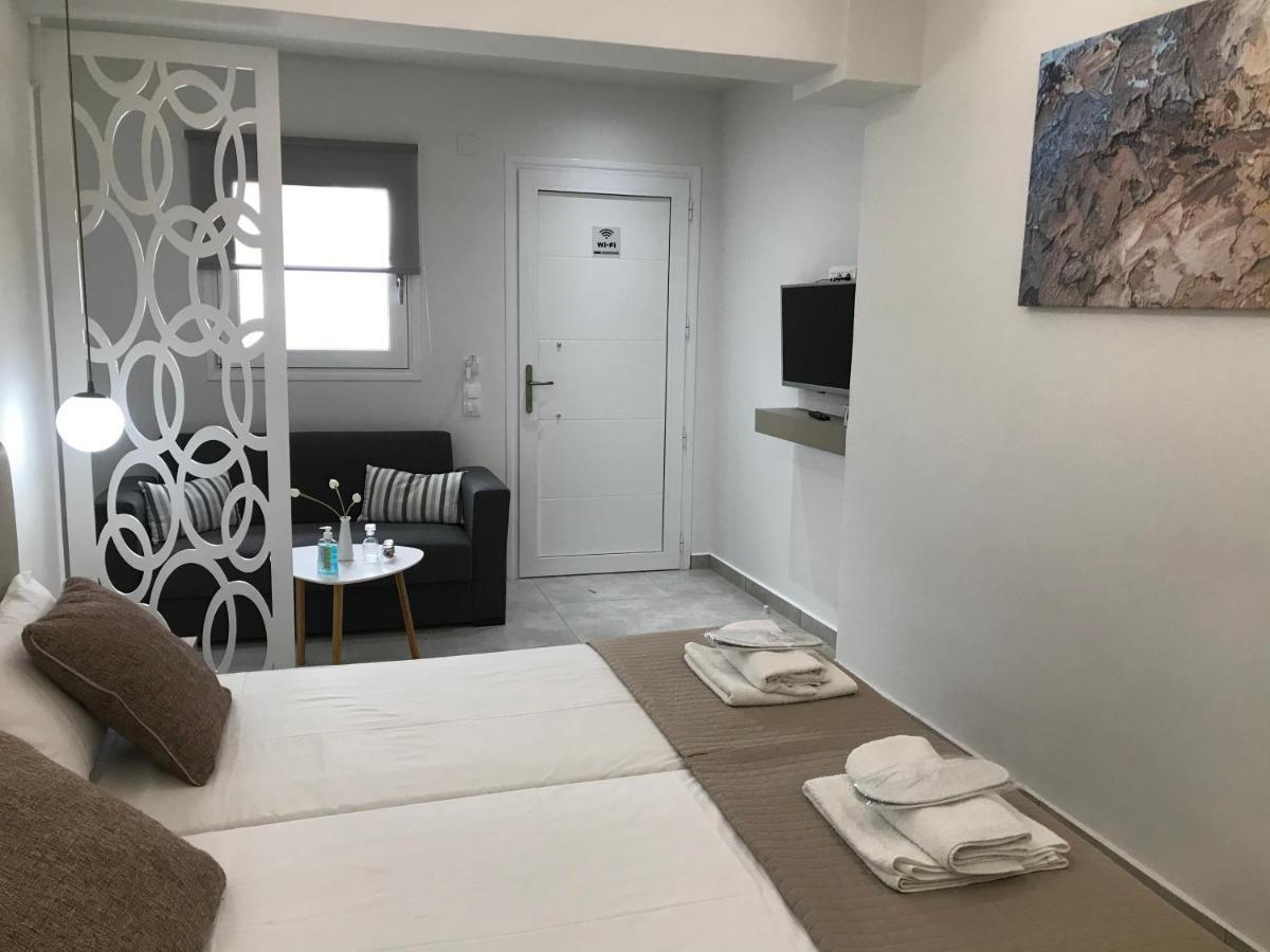 Sea View Apts & Suites By Pachiplex Malia  Ngoại thất bức ảnh
