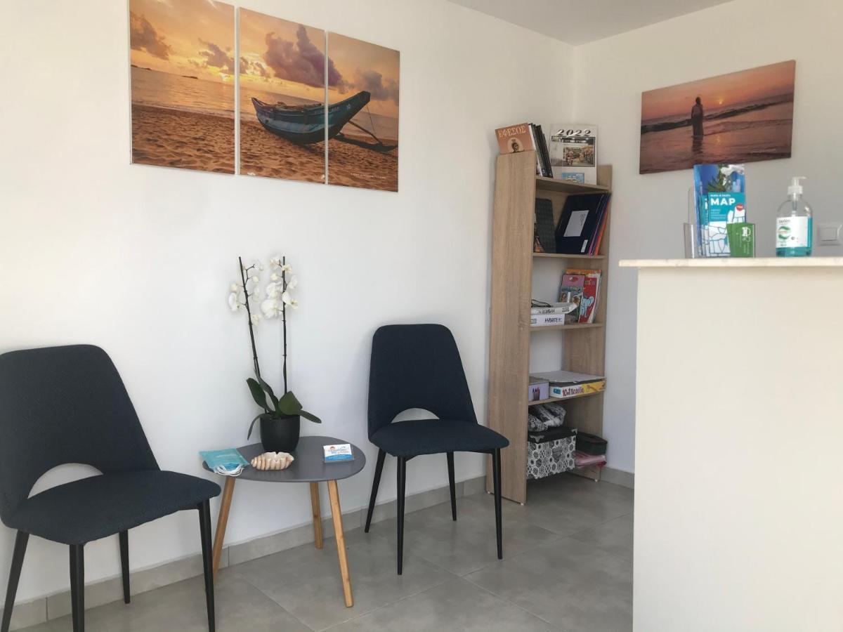 Sea View Apts & Suites By Pachiplex Malia  Ngoại thất bức ảnh