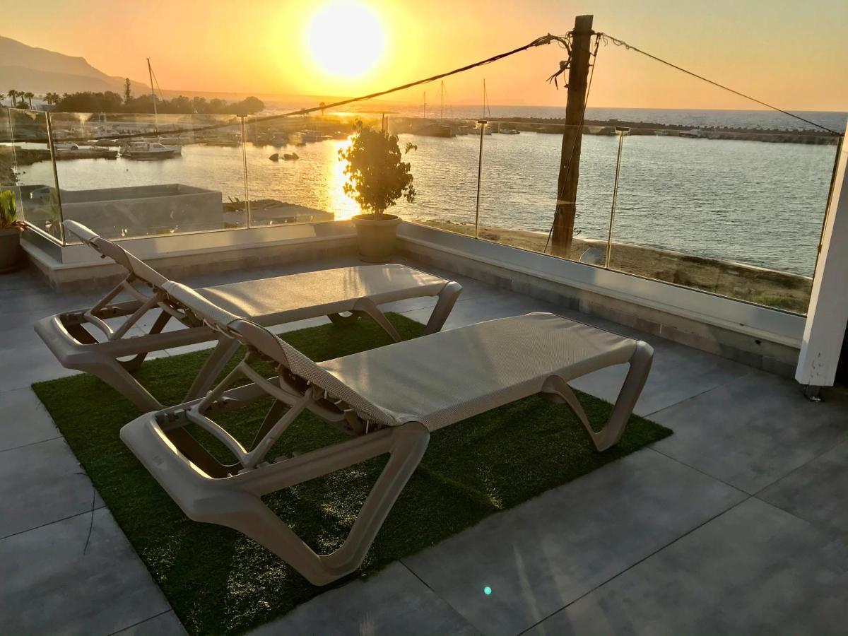 Sea View Apts & Suites By Pachiplex Malia  Ngoại thất bức ảnh