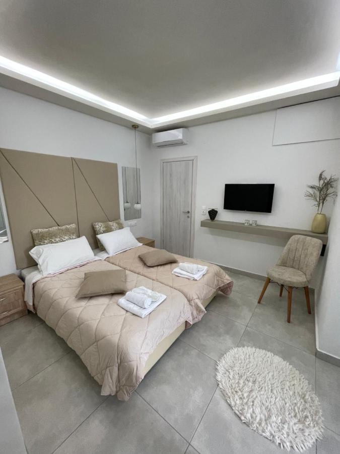 Sea View Apts & Suites By Pachiplex Malia  Ngoại thất bức ảnh