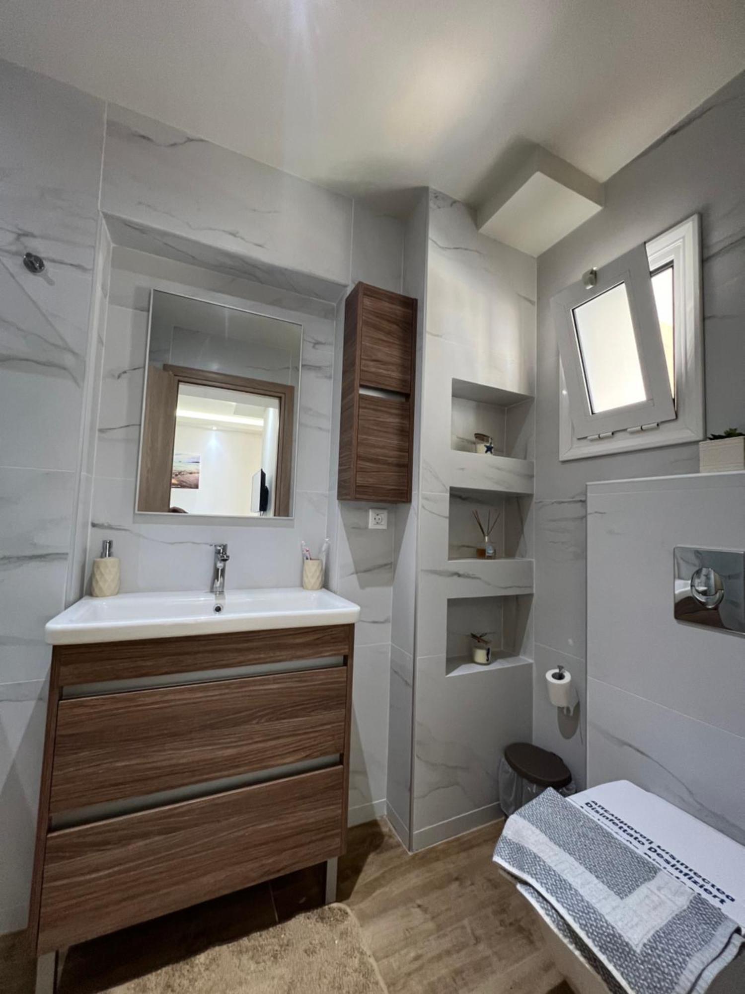 Sea View Apts & Suites By Pachiplex Malia  Ngoại thất bức ảnh