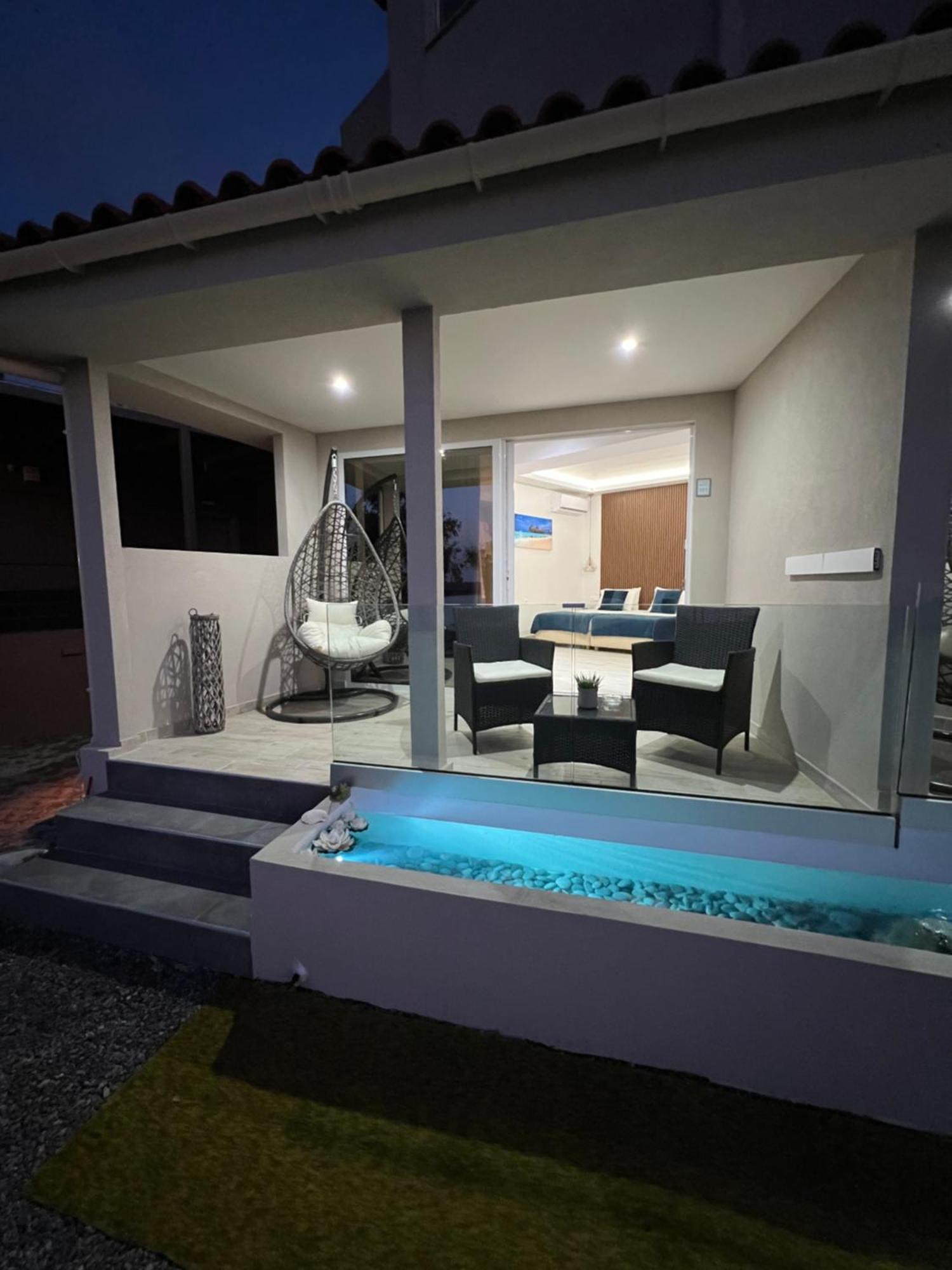 Sea View Apts & Suites By Pachiplex Malia  Ngoại thất bức ảnh