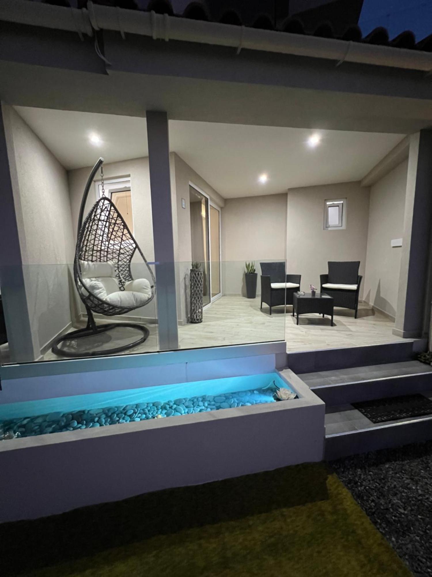 Sea View Apts & Suites By Pachiplex Malia  Ngoại thất bức ảnh