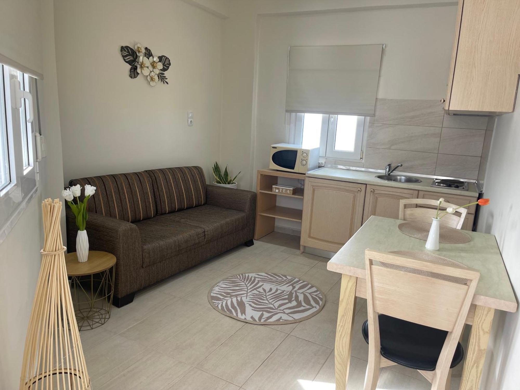 Sea View Apts & Suites By Pachiplex Malia  Ngoại thất bức ảnh