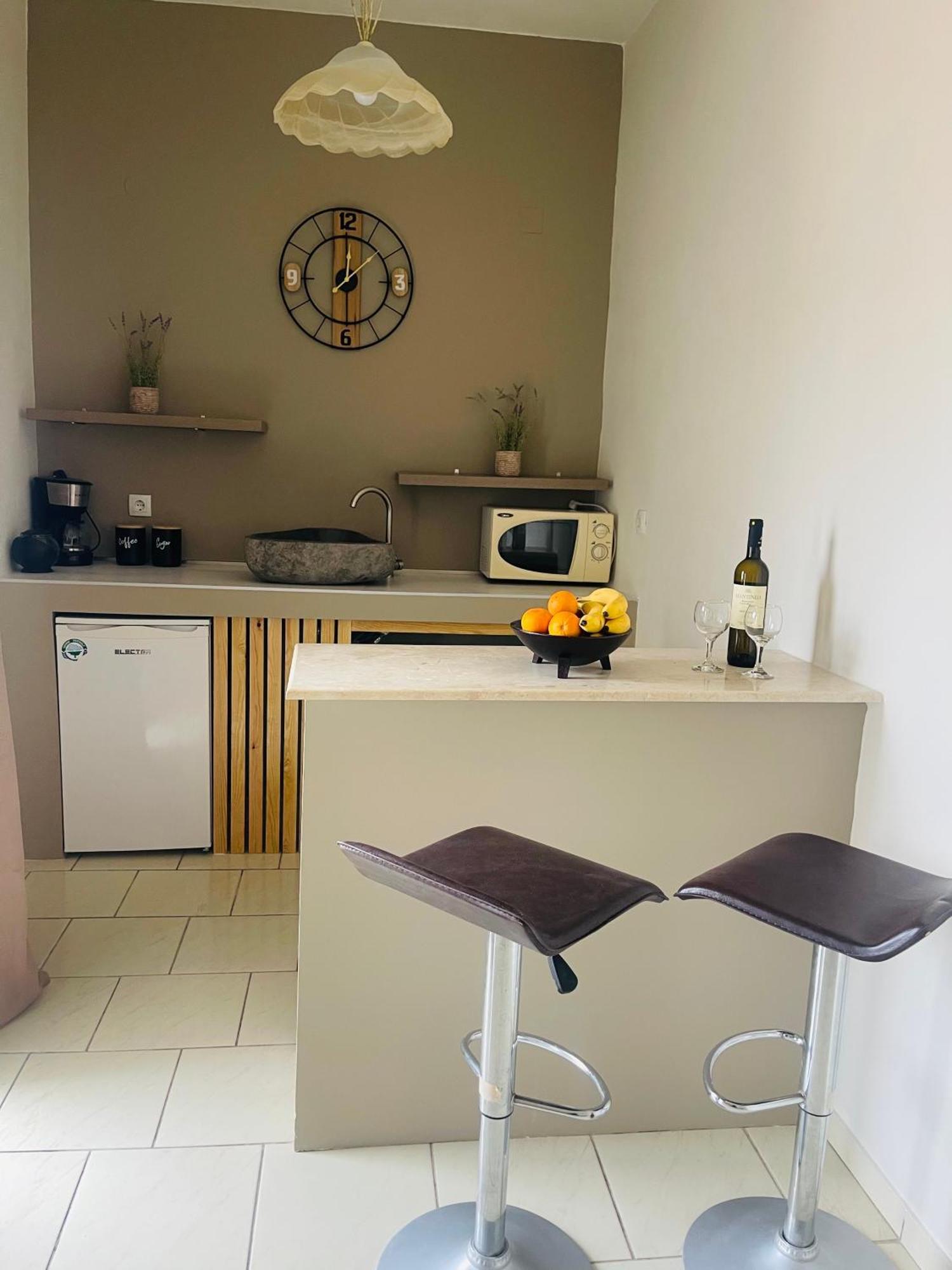 Sea View Apts & Suites By Pachiplex Malia  Ngoại thất bức ảnh