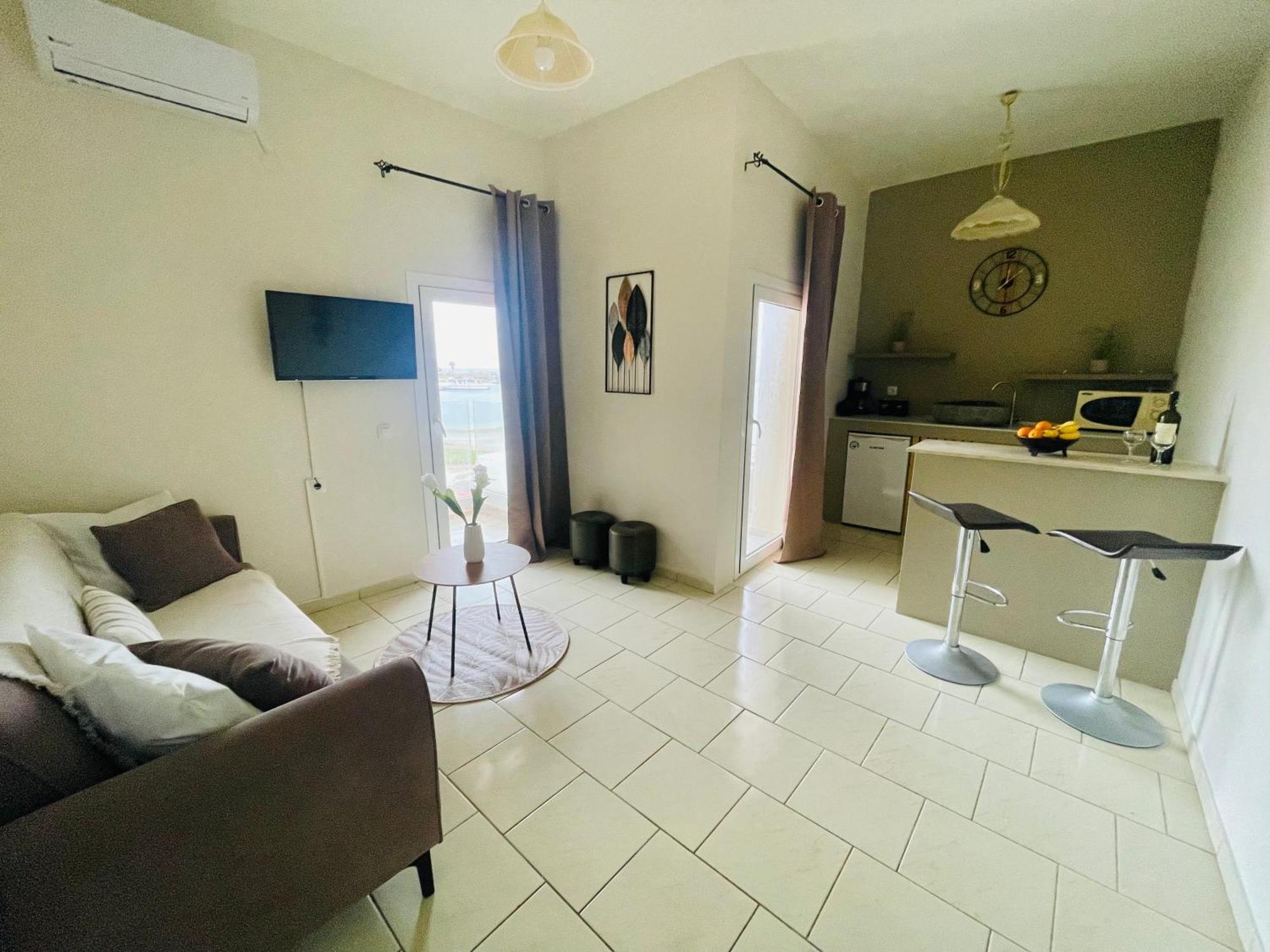Sea View Apts & Suites By Pachiplex Malia  Ngoại thất bức ảnh